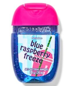 Blue Raspberry Freeze PocketBac Hand Sanitizer