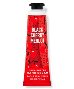 Black Cherry Merlot Hand Cream