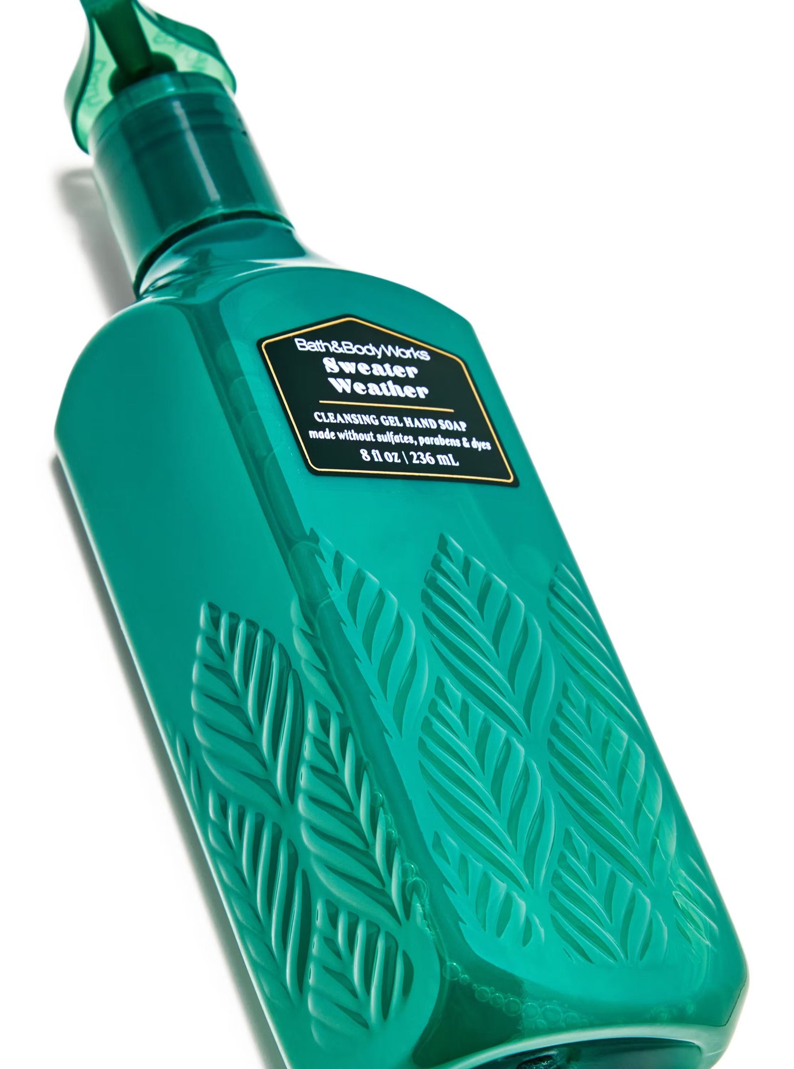 Sweater Weather Cleansing Gel Hand Soap - Image 2