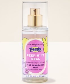 Peepin' It Real Travel Size Fine Fragrance Mist