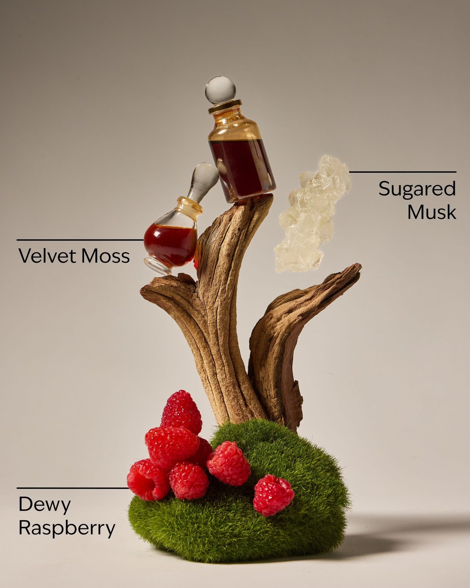Fruity Musk Fine Fragrance Mist - Image 3