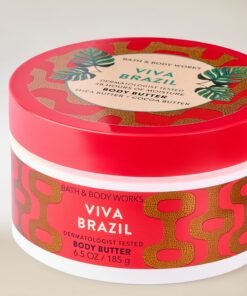 Alternative view of Viva Brazil Body Butter