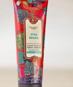 Alternative view of Viva Brazil Ultimate Hydration Body Cream
