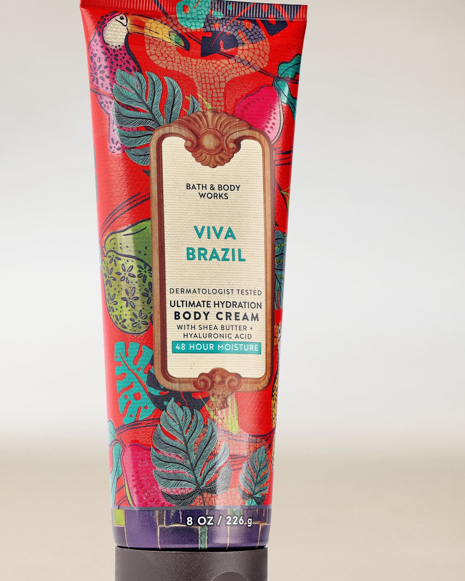 Viva Brazil Ultimate Hydration Body Cream - Image 2
