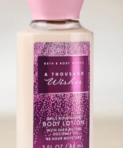 Alternative view of A Thousand Wishes Travel Size Body Lotion