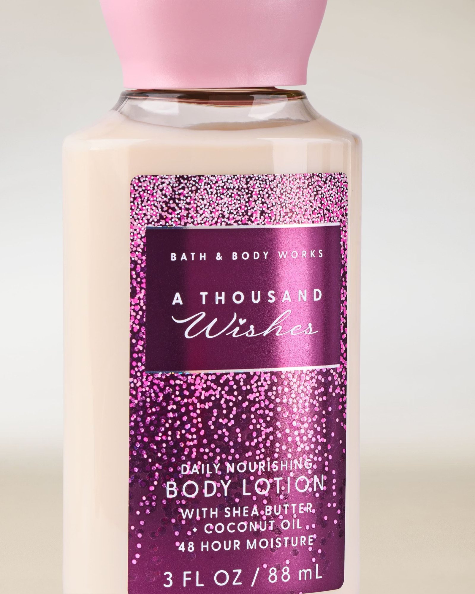 A Thousand Wishes Travel Size Body Lotion - Image 2