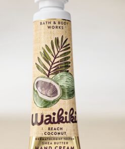 Alternative view of Waikiki Beach Coconut Hand Cream
