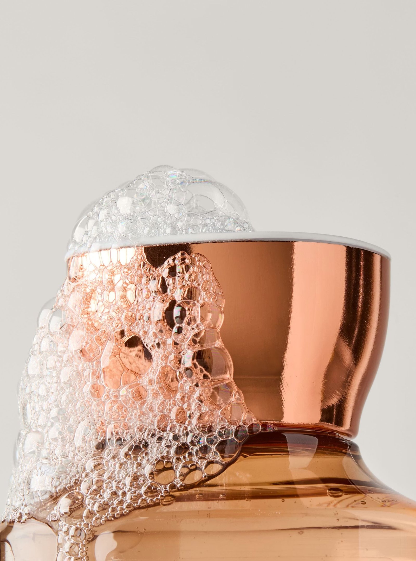 Warm Vanilla Sugar Body Wash - Image 5
