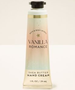 Vanilla Romance Hand Cream