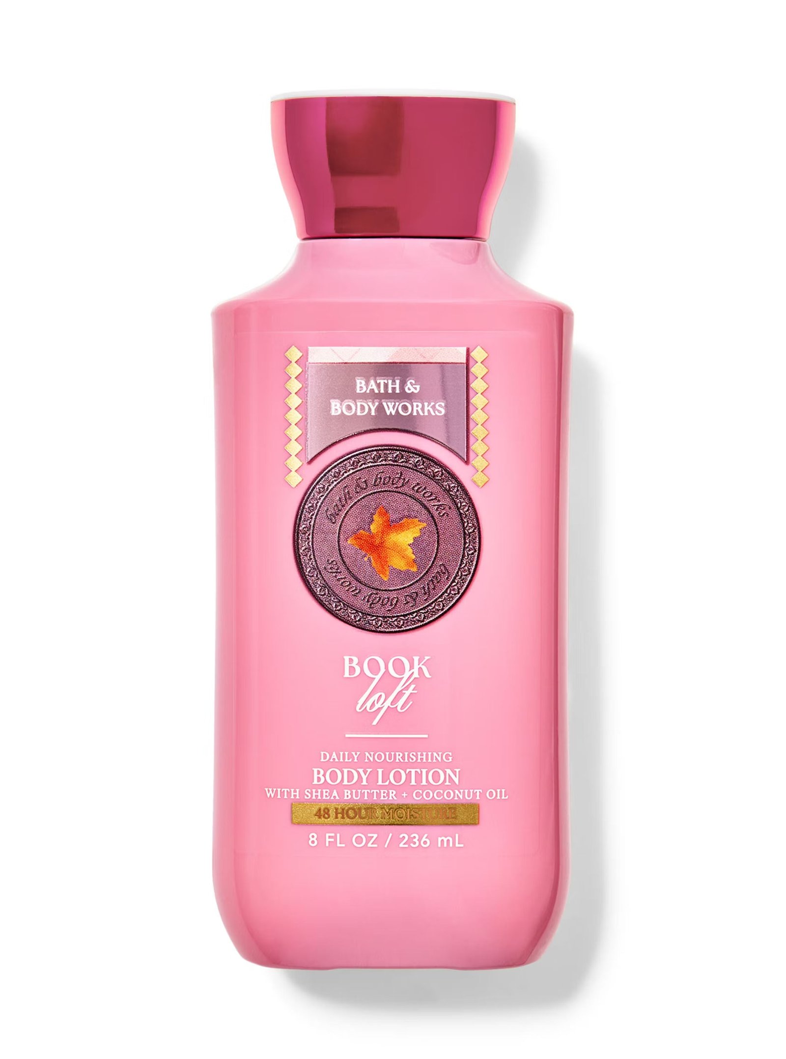Book Loft Body Lotion