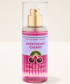 Sweetheart Cherry Travel Size Fine Fragrance Mist