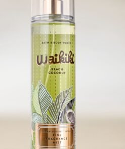 Alternative view of Waikiki Beach Coconut Fine Fragrance Mist