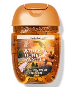 Whipped Honey & Vanilla PocketBac Hand Sanitizer