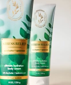 Alternative view of Eucalyptus Spearmint Ultimate Hydration Body Cream