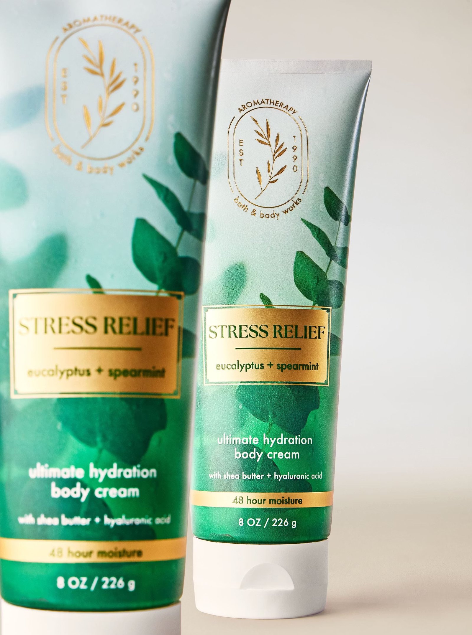 Eucalyptus Spearmint Ultimate Hydration Body Cream - Image 2