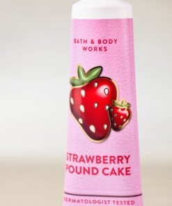 Alternative view of Strawberry Pound Cake Hand Cream