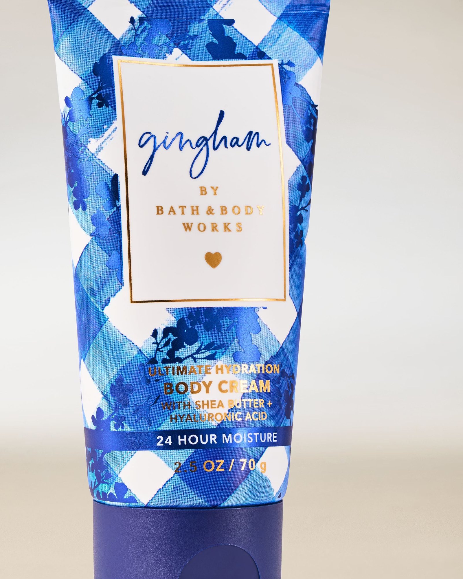 Gingham Travel Size Ultimate Hydration Body Cream - Image 6