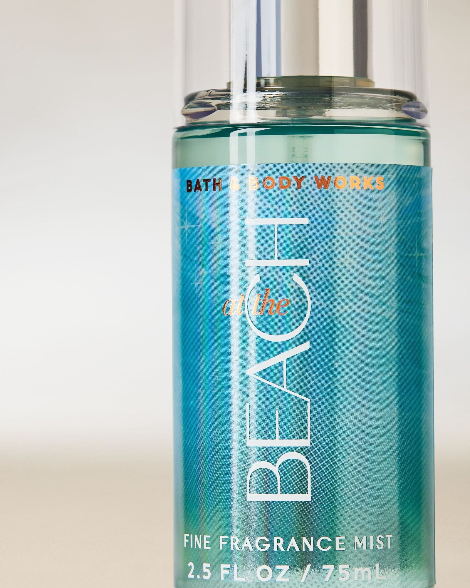 At the Beach Travel Size Fine Fragrance Mist - Image 2