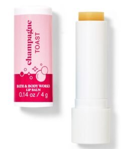 Champagne Toast Lip Balm