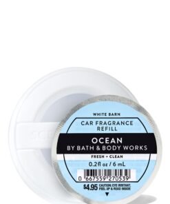Ocean Car Fragrance Refill