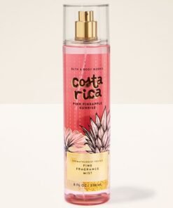 Pink Pineapple Sunrise Fine Fragrance Mist