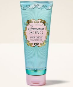 Sweetest Song Ultimate Hydration Body Cream