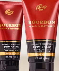 Alternative view of Bourbon Travel Size Ultimate Hydration Body Cream