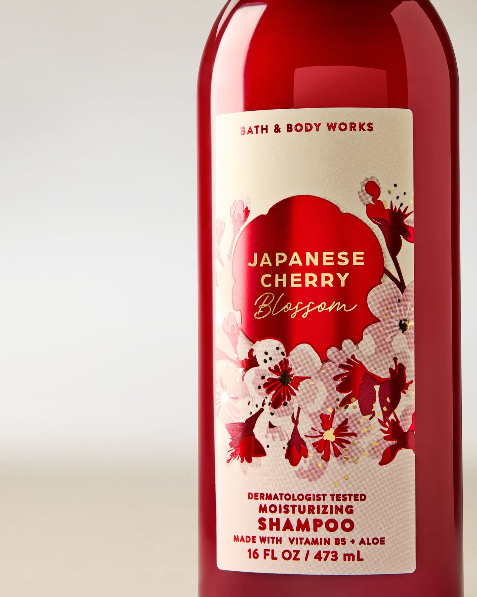 Japanese Cherry Blossom Shampoo - Image 2