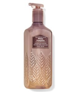 White Pumpkin Cleansing Gel Hand Soap