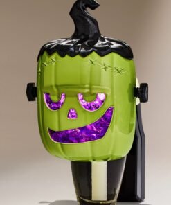 Franken Pumpkin Nightlight Wallflowers Fragrance Plug