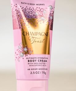 Alternative view of Champagne Toast Travel Size Ultimate Hydration Body Cream