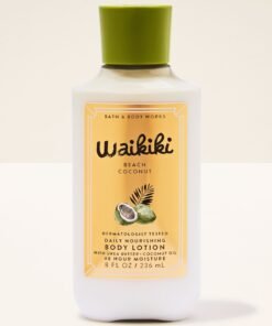 Waikiki Beach Coconut Body Lotion