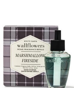 Marshmallow Fireside Wallflowers Refills 2-Pack
