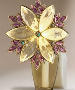 Crystal Burst Wallflowers Scent Control™ Nightlight Fragrance Plug