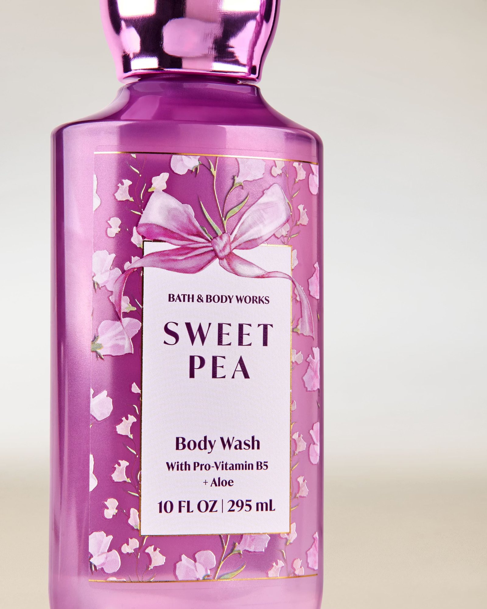 Sweet Pea Body Wash - Image 2