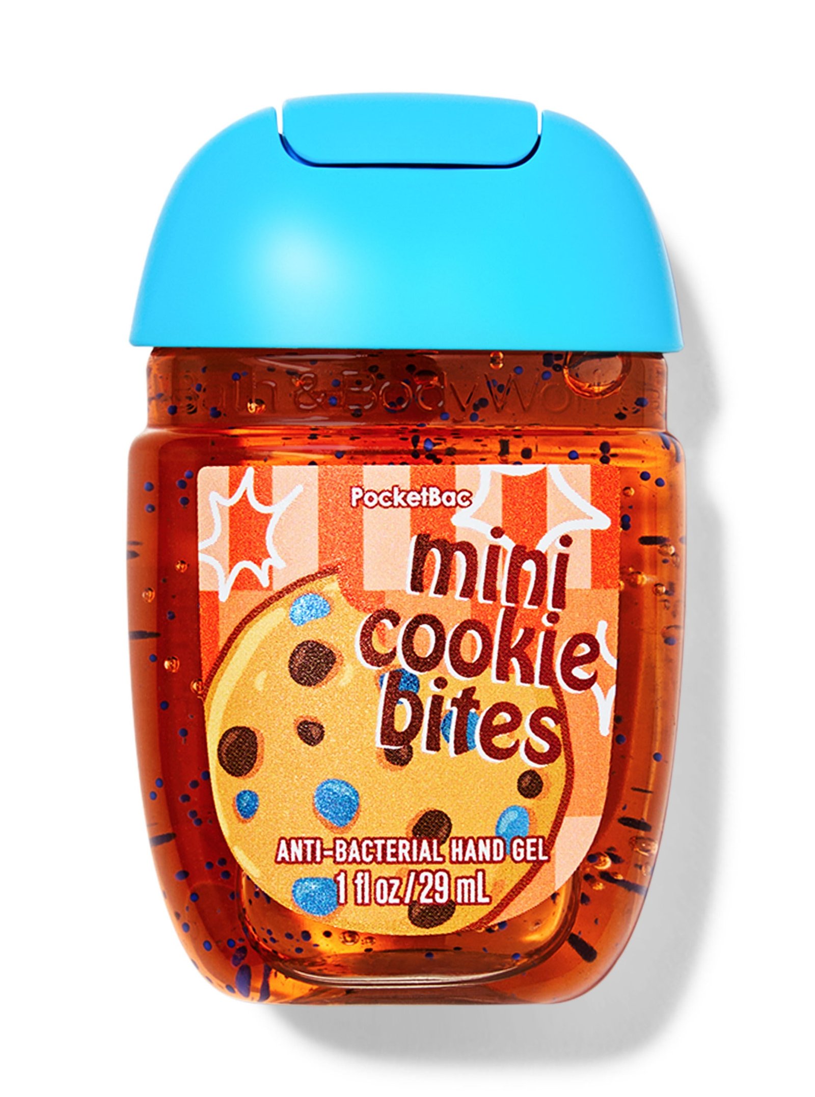 Mini Cookie Bites PocketBac Hand Sanitizer