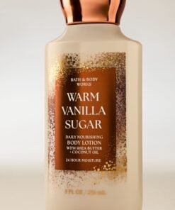 Alternative view of Warm Vanilla Sugar Body Lotion