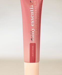 Alternative view of Dusty Pink Lip Oil with Mineral SPF 40