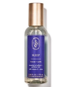 Lavender Vanilla Essential Oil Mist