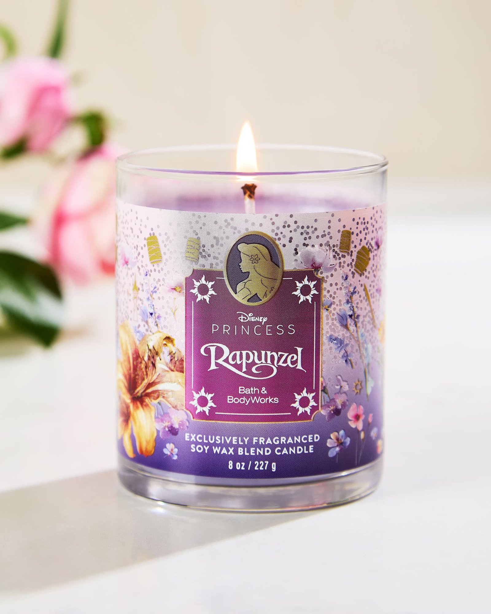 Rapunzel Single Wick Candle - Image 6