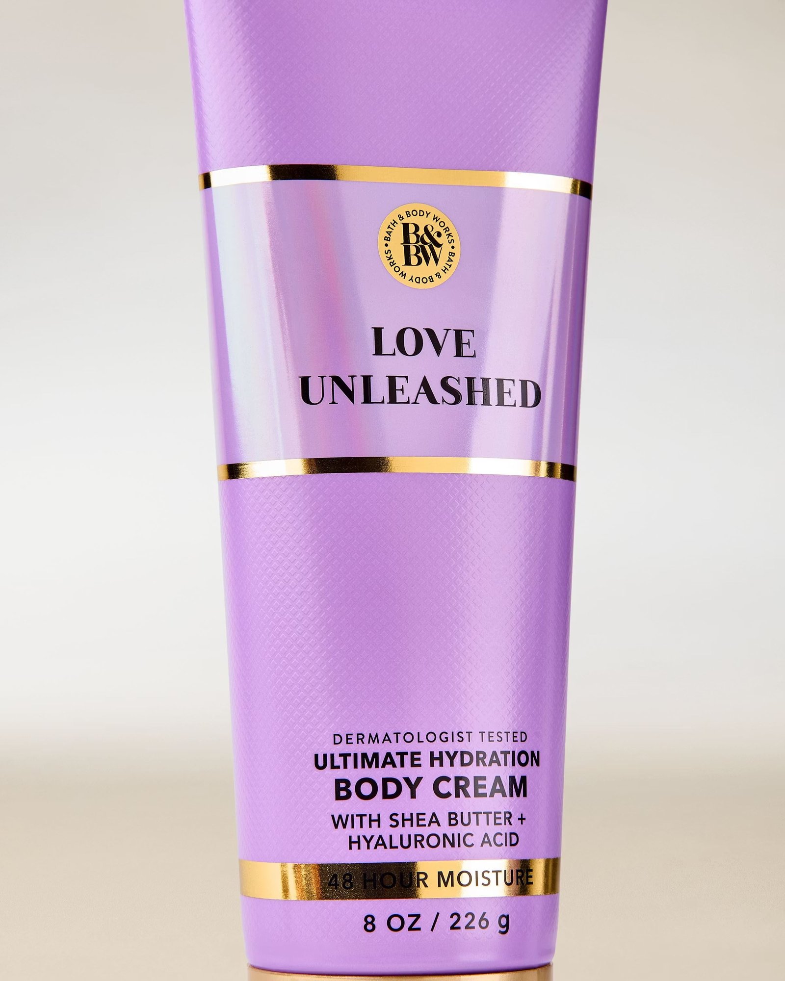 Love Unleashed Ultimate Hydration Body Cream - Image 2