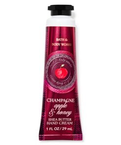 Champagne Apple & Honey Hand Cream