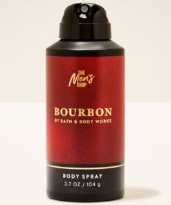 Bourbon Body Spray