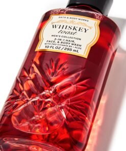 Alternative view of Whiskey Toast 3-in-1 Hair, Face & Body Wash