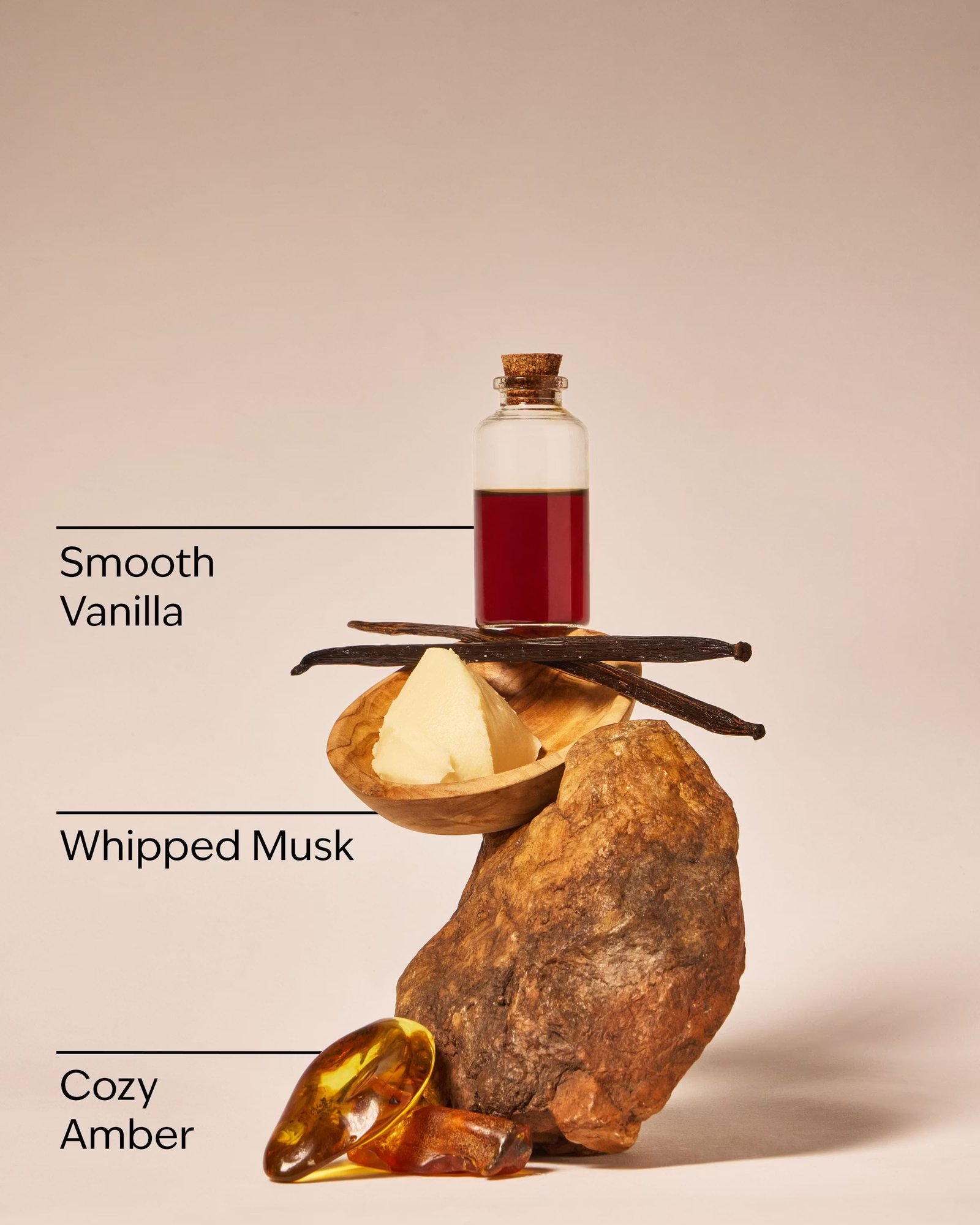 Warm Musk Mini Eau de Parfum - Image 3