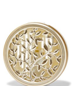 Leaves Car Fragrance Holder