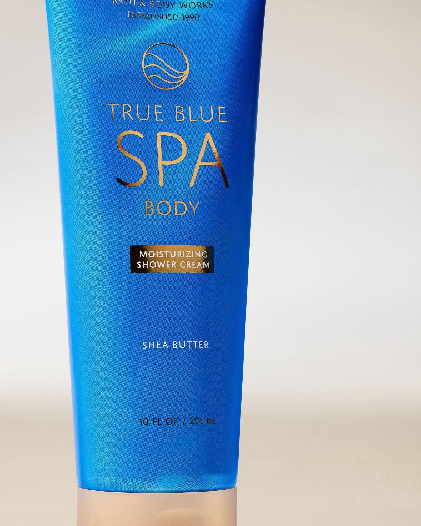 True Blue Spa Moisturizing Shower Cream - Image 2