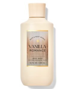 Vanilla Romance Body Wash