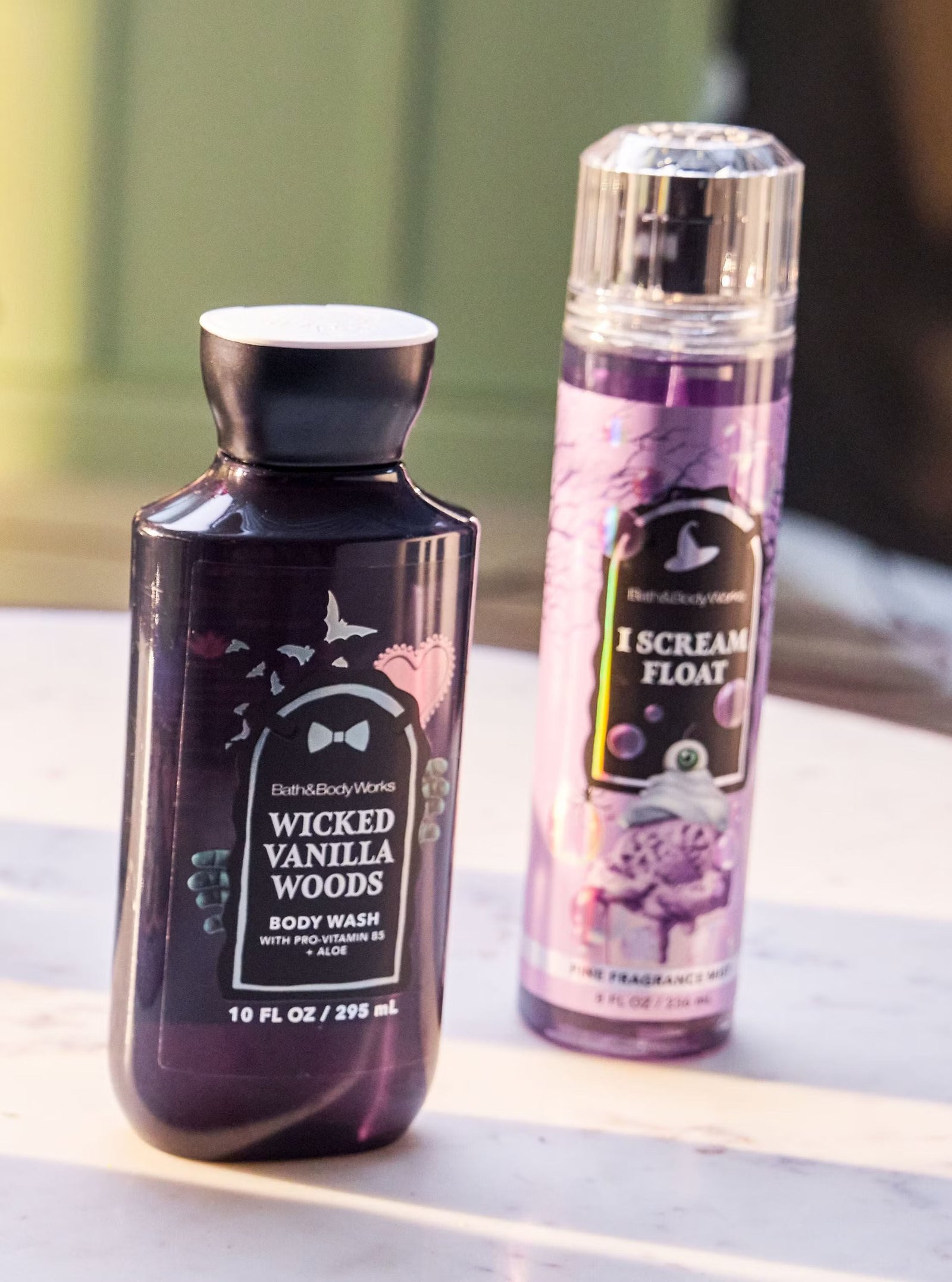 Wicked Vanilla Woods Body Wash - Image 2