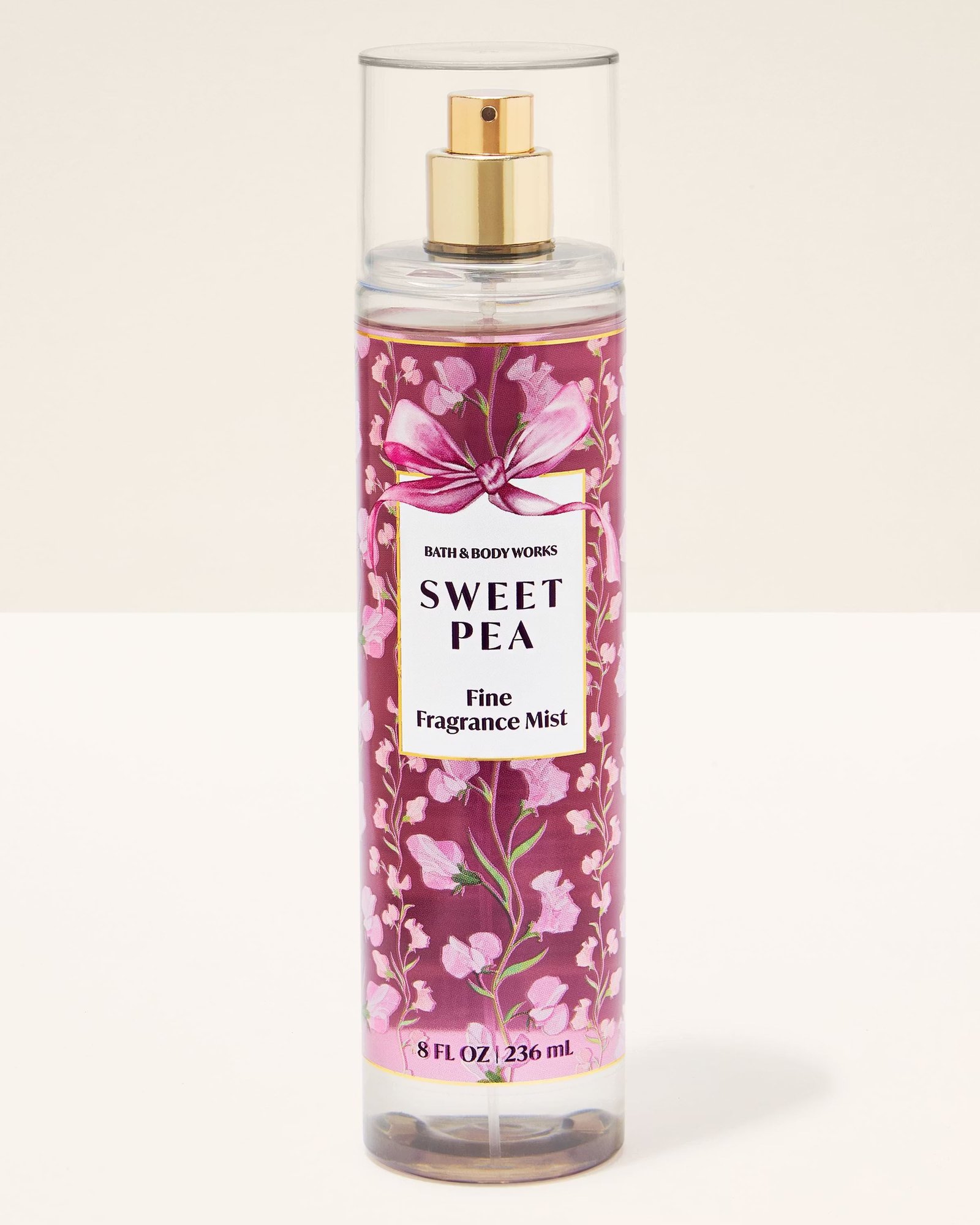 Sweet Pea Fine Fragrance Mist